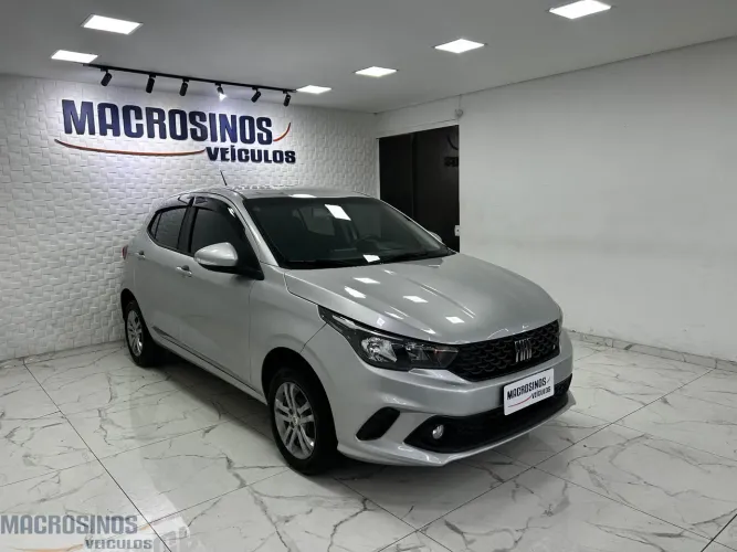 Fiat Argo Drive 1.0 6V Flex 2022