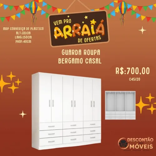 Guarda roupa