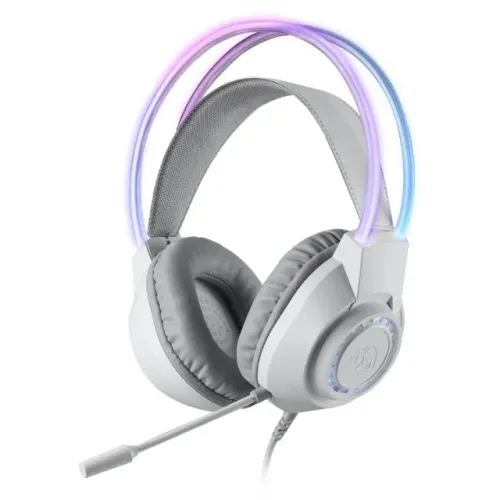 Headset Gamer Redragon Scream H231W-RGB com Fio