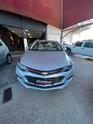 Chevrolet Cruze LTZ 1.4 16V Turbo Flex 4P Aut. 2018