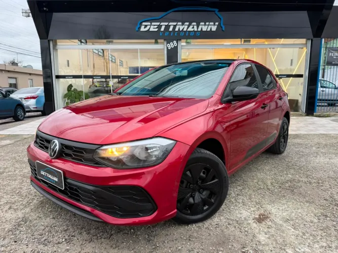 Volkswagen Polo Track First Edition 1.0 Flex 12V 5P 2023
