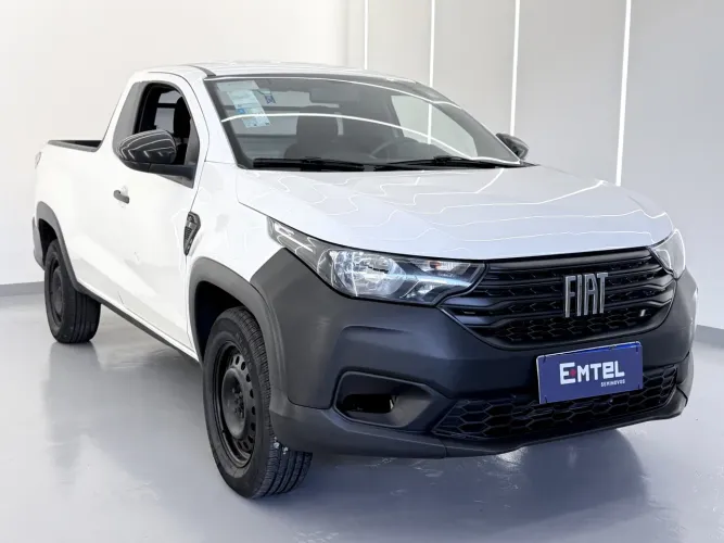 Fiat Strada Endurance 1.4 Flex 8V C 2023
