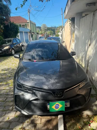 Toyota Corolla XEI 2.0 Flex 16V Aut. 2023