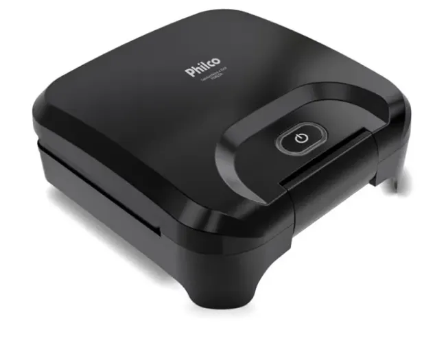 Sanduicheira e Grill Philco 2 em 1 Antiaderente 750W 220V - Semi Novo