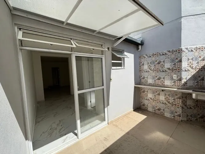 Apartamento Garden com excelente localização no Aeroporto