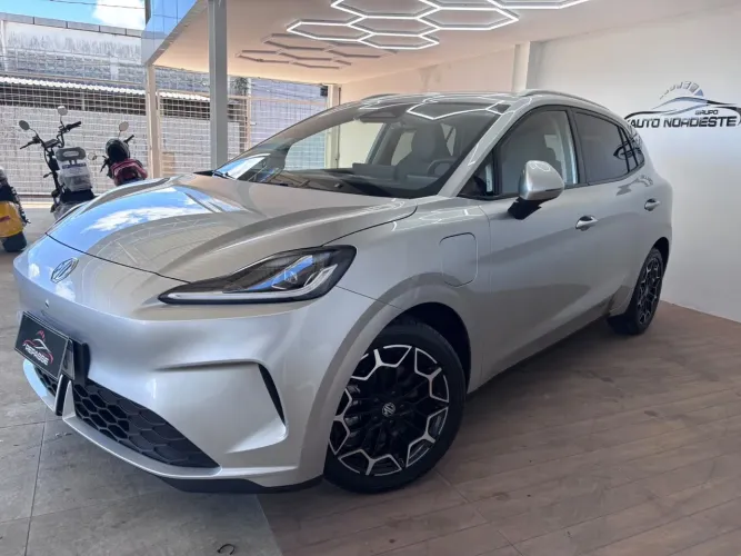 MG MG4 Luxury (elétrico) 2026