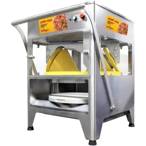 Máquina de pizza