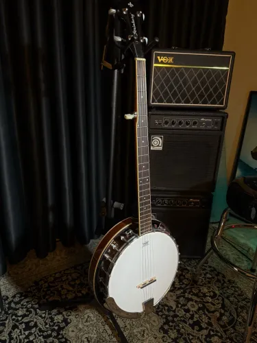Banjo Americano Strinberg WB50