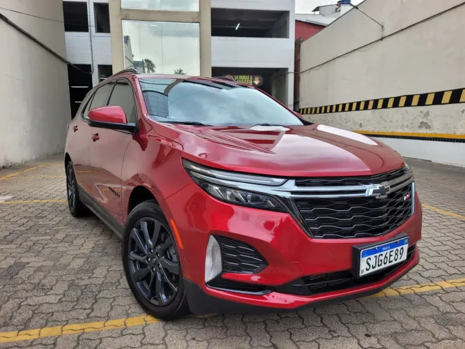 Chevrolet Equinox RS 1.5 Turbo 172cv Aut. 2023