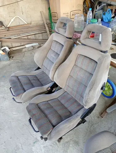 Bancos recaro