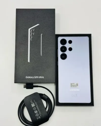 Samsung Galaxy s25 ultra 1TB