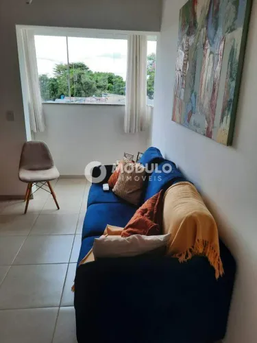 APARTAMENTO à venda, 2 quartos, 1 suíte, 1 vaga, JARAGUA - Uberlândia/MG