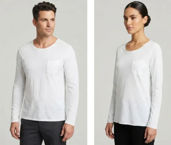 Blusa SOUTH unissex - P