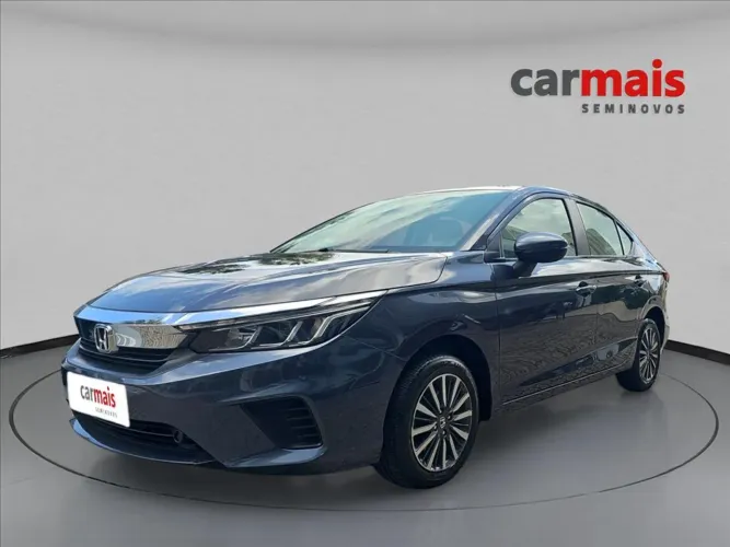 Honda City Sedan EX 1.5 Flex 16V 4P Aut. 2024