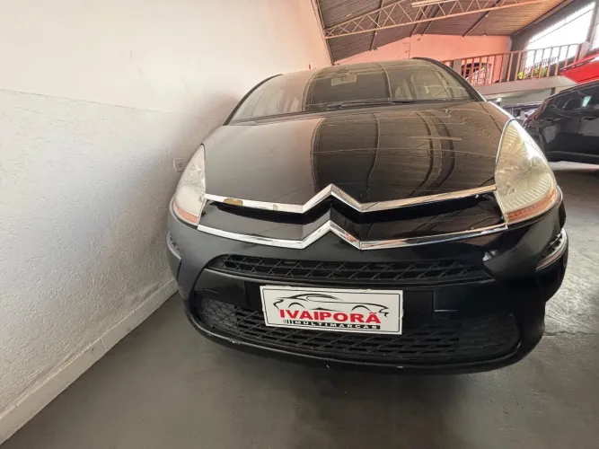 Citroen C4 Picasso Grand 2.0 16V 143cv AUT 2009