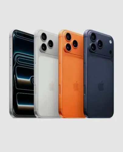 iPhone 17 Pró Max 256 GB NOVO - LACRADO