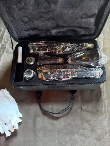 Clarinete 17 chaves sib