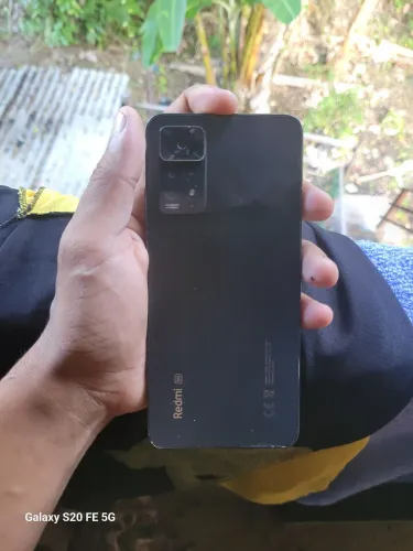 Redmi note 11 pro