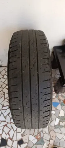 2 Pneus de Van carga aro 16
