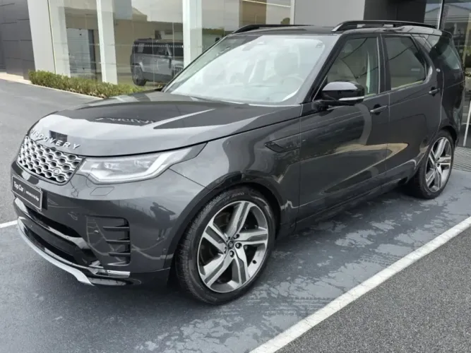 Land Rover Discovery Metropolitan 3.0 4X4 Mhev DIE 2026