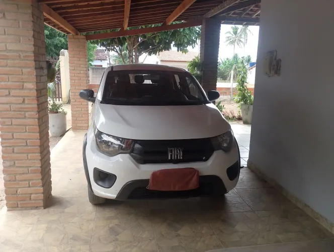 Fiat Mobi Like 1.0 Fire Flex 5P. 2021