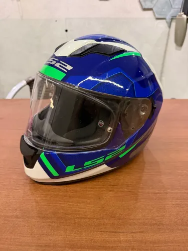 Capacete LS2 Stream Evo 