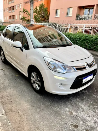 Citroen C3 Tendance 1.5 Flex 8V 5P Mec. 2013
