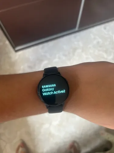 Smartwatch Samsung watch active 2