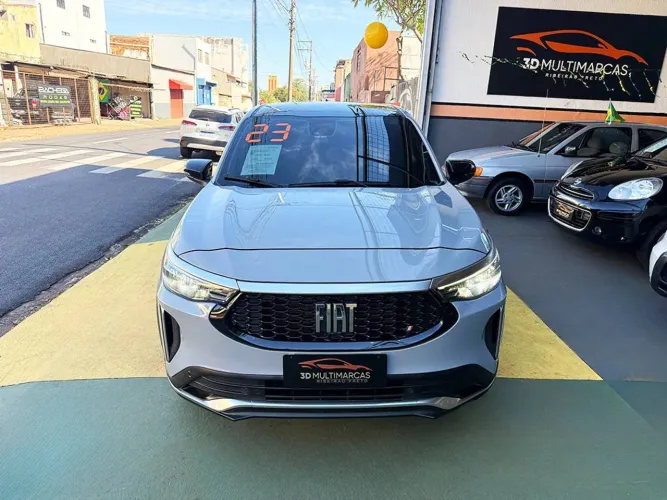 Fiat Fastback Impetus 1.0 200 T. Flex AUT 2023
