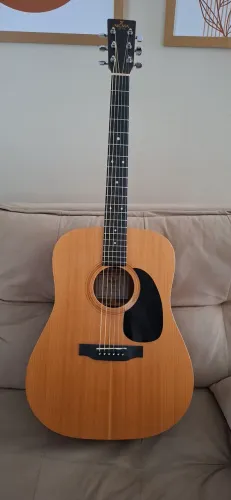 Violão Sigma DME+ tampo sólido