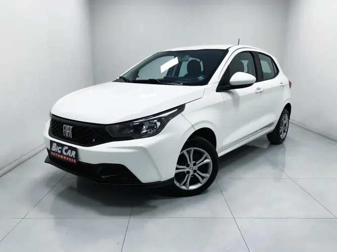 Fiat Argo Drive 1.0 6V Flex 2023