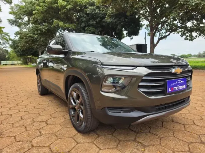 Chevrolet Montana Premier 1.2 Turbo Flex 12V Aut. 2024