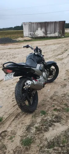 Moto pra sair LOGO Feizer 250