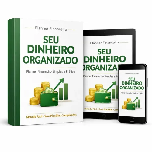 Planner PDF: seu planejamento financeiro