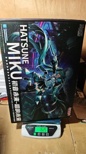 Hatsune Miku stage