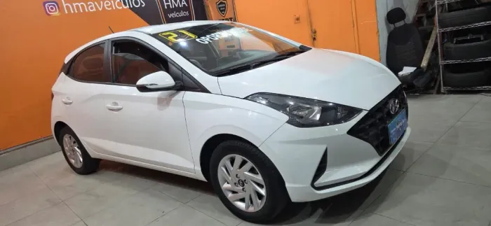 Hyundai HB20 Evolution 1.0 Flex 12V MEC 2021