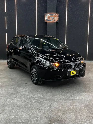 Fiat Argo Drive 1.0 6V Flex 2026