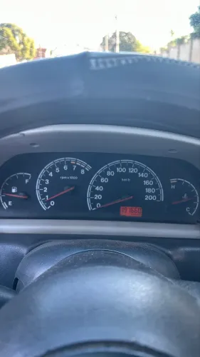 Fiat Siena ELX 1.3 MPI Fire 16V 4P 2002