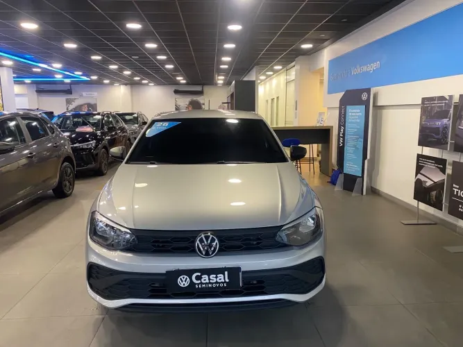 Volkswagen Polo 1.0 MPI Flex 12V 5P 2026