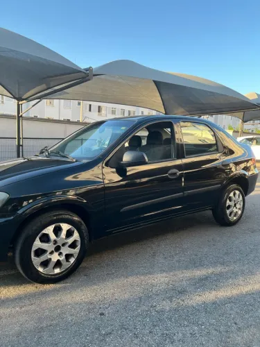 Chevrolet Prisma Sed. JOY 1.4 8V Econoflex 4P 2010