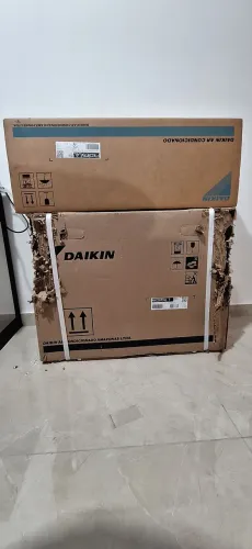 ?Ar Condicionado Daikin 9.000 BTUs Inverter - Lacrado na Caixa