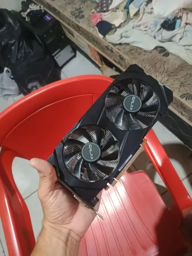 GTX 1660 super ( não liga mais )