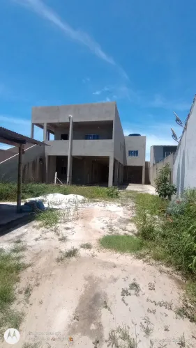 Vendo Casa 250m² Lote 360m² (Obra) Esquina | Escriturada VV