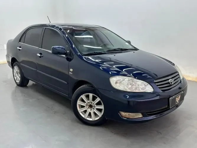 Toyota Corolla XLI 1.6 16V 110cv Mec. 2005