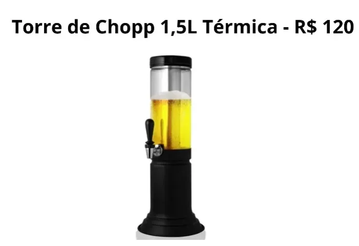 Chopeira Térmica  
