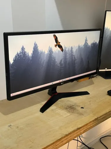 Monitor LG Ultrawide Gamer 29UM69G-B 29" IPS FreeSync