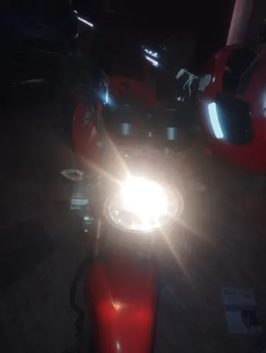 Moto pra ir hoje