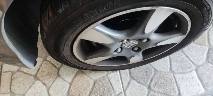 Honda Fit LX 1.4/ 1.4 Flex 8v/16v 5P Aut. 2008