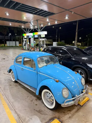 Volkswagen Fusca 1300 1966