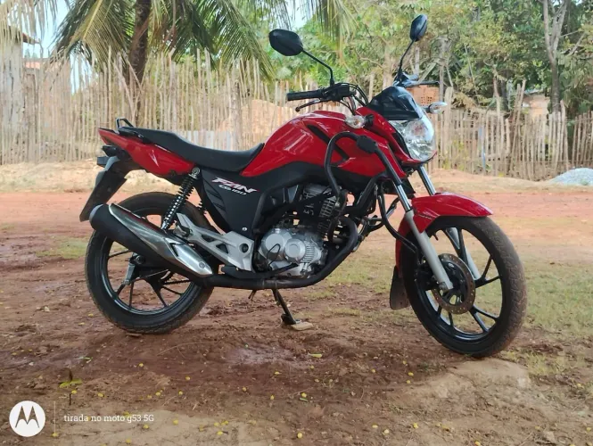 Vendo moto